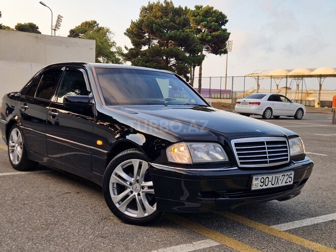 Mercedes C 240 1999, 254,873 km - 2.4 l - Sumqayıt
