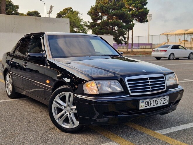 Mercedes C 240 1999, 254,873 km - 2.4 l - Sumqayıt