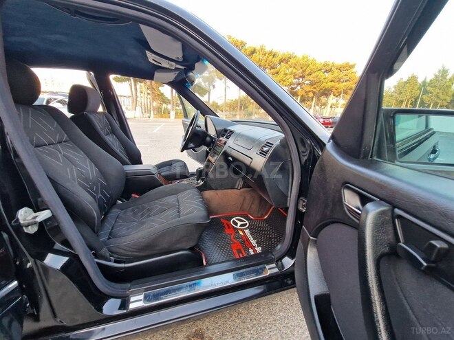 Mercedes C 240 1999, 254,873 km - 2.4 l - Sumqayıt
