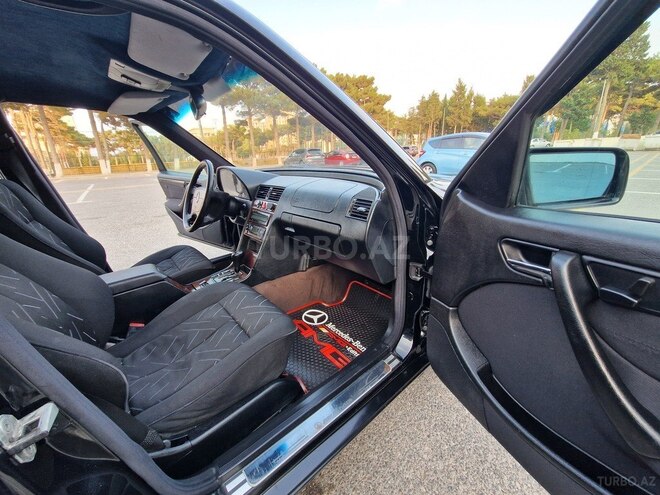 Mercedes C 240 1999, 254,873 km - 2.4 l - Sumqayıt