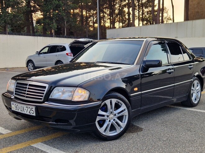 Mercedes C 240 1999, 254,873 km - 2.4 l - Sumqayıt