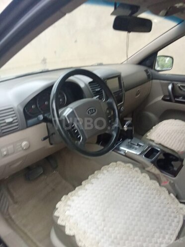 Kia Sorento 2006, 237,000 km - 3.5 l - Quba