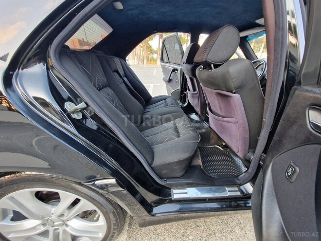 Mercedes C 240 1999, 254,873 km - 2.4 l - Sumqayıt