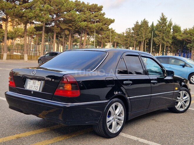 Mercedes C 240 1999, 254,873 km - 2.4 l - Sumqayıt