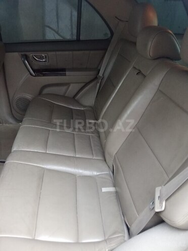 Kia Sorento 2006, 237,000 km - 3.5 l - Quba