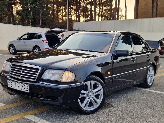 Mercedes C 240 1999, 254,873 km - 2.4 l - Sumqayıt