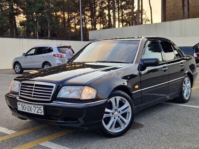 Mercedes C 240 1999, 254,873 km - 2.4 l - Sumqayıt