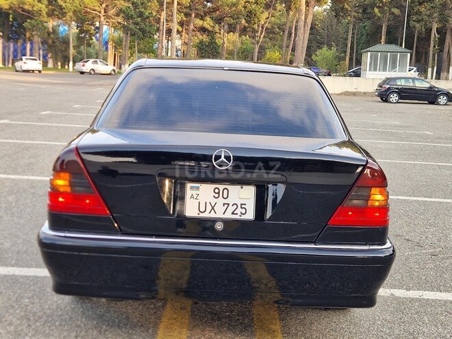 Mercedes C 240 1999, 254,873 km - 2.4 l - Sumqayıt