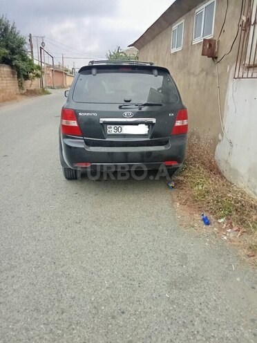 Kia Sorento 2006, 237,000 km - 3.5 l - Quba