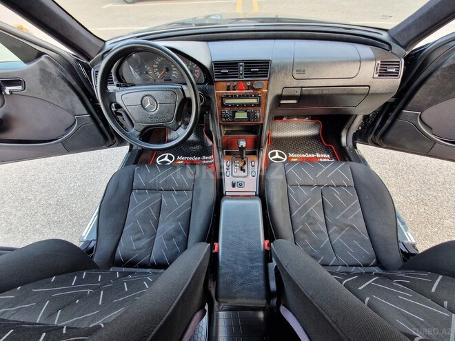 Mercedes C 240 1999, 254,873 km - 2.4 l - Sumqayıt