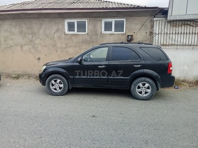 Kia Sorento 2006, 237,000 km - 3.5 l - Quba
