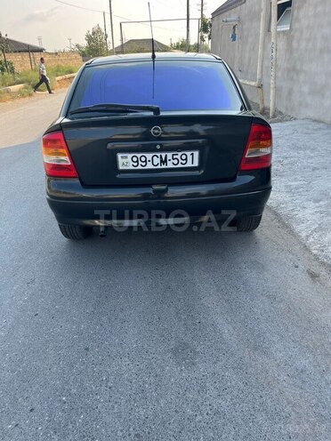 Opel Astra 1998, 320,000 km - 1.6 l - Bakı