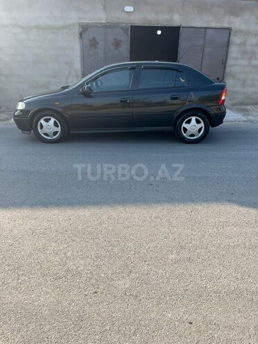Opel Astra 1998, 320,000 km - 1.6 l - Bakı