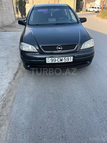 Opel Astra 1998, 320,000 km - 1.6 l - Bakı