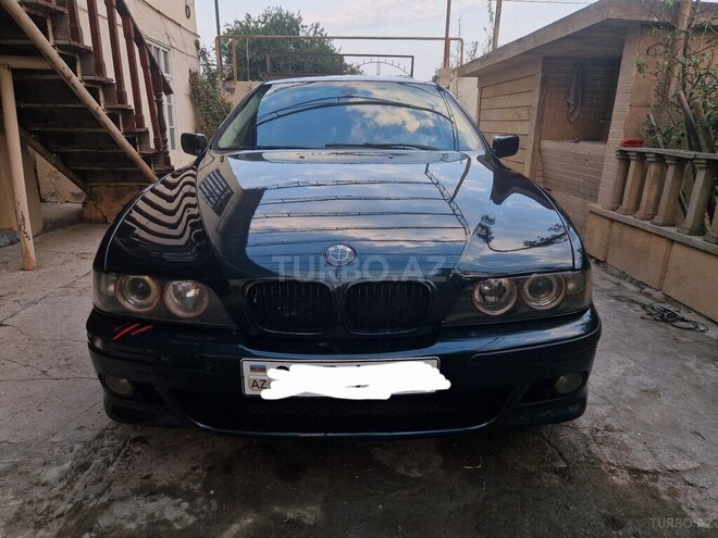 BMW 530 2001, 450,000 km - 3.0 l - Bakı