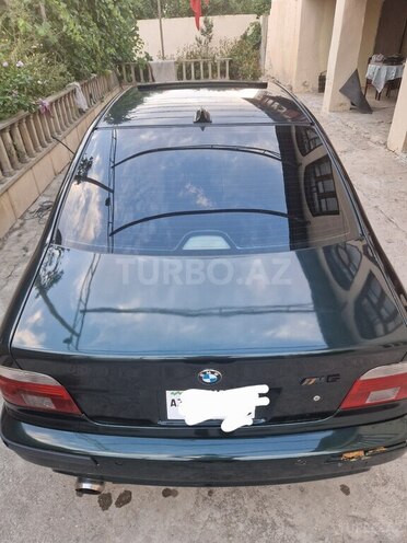 BMW 530 2001, 450,000 km - 3.0 l - Bakı