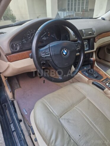 BMW 530 2001, 450,000 km - 3.0 l - Bakı