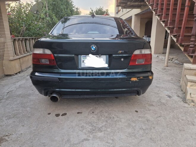 BMW 530 2001, 450,000 km - 3.0 l - Bakı