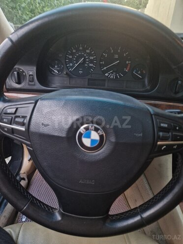 BMW 530 2001, 450,000 km - 3.0 l - Bakı