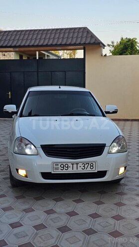 LADA (VAZ) Priora 2012, 196,000 km - 1.6 л - Qazax