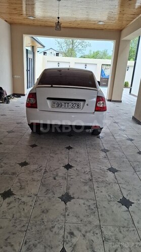 LADA (VAZ) Priora 2012, 196,000 km - 1.6 л - Qazax