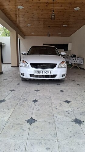 LADA (VAZ) Priora 2012, 196,000 km - 1.6 л - Qazax