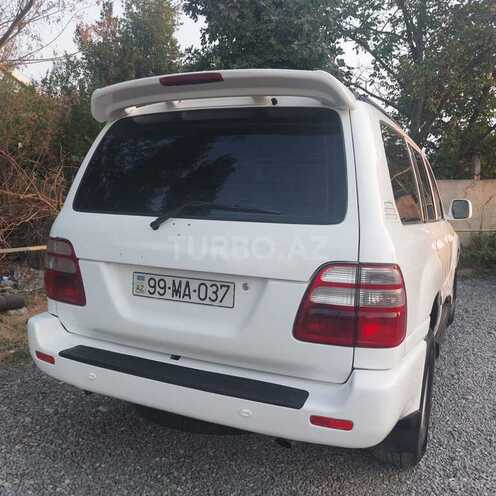 Toyota Land Cruiser 2004, 356,000 km - 4.2 l - Bərdə