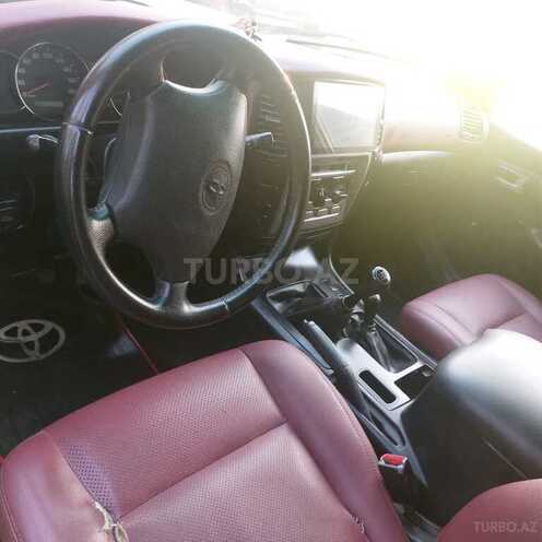 Toyota Land Cruiser 2004, 356,000 km - 4.2 l - Bərdə
