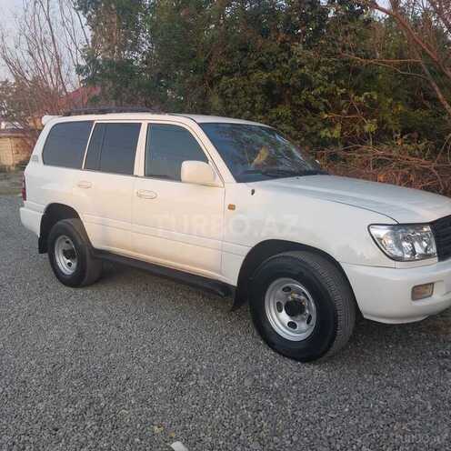 Toyota Land Cruiser 2004, 356,000 km - 4.2 l - Bərdə