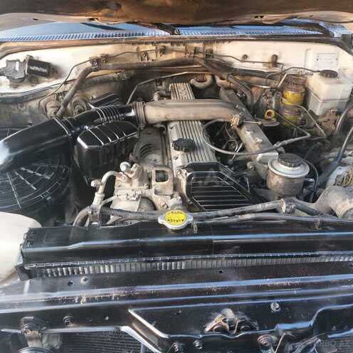 Toyota Land Cruiser 2004, 356,000 km - 4.2 l - Bərdə