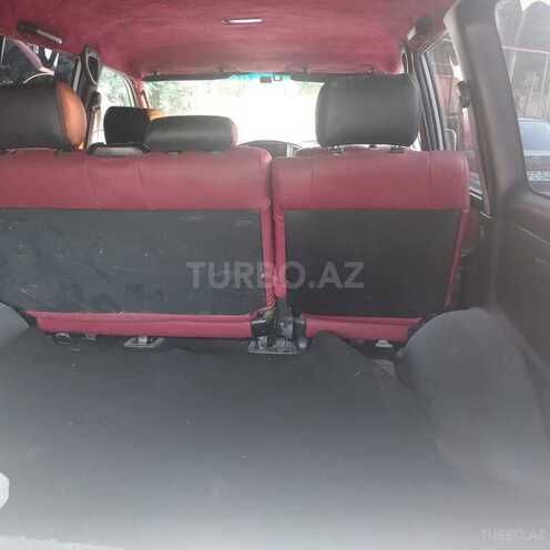 Toyota Land Cruiser 2004, 356,000 km - 4.2 l - Bərdə