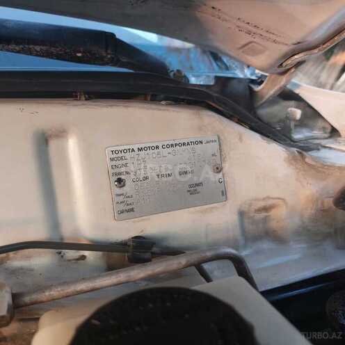 Toyota Land Cruiser 2004, 356,000 km - 4.2 l - Bərdə
