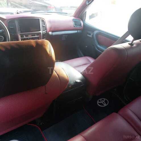 Toyota Land Cruiser 2004, 356,000 km - 4.2 l - Bərdə