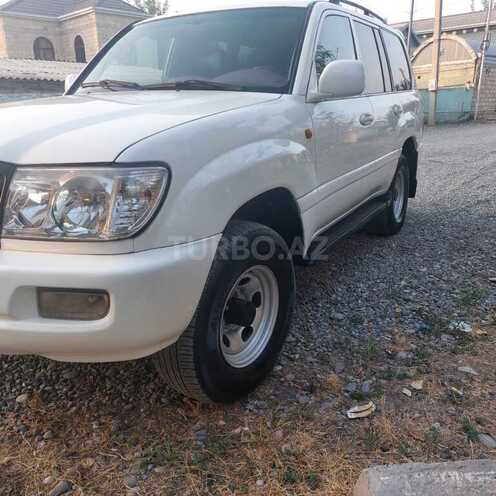 Toyota Land Cruiser 2004, 356,000 km - 4.2 l - Bərdə