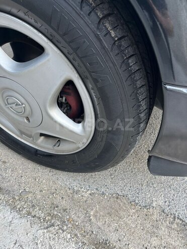 Opel Astra 1998, 320,000 km - 1.6 l - Bakı