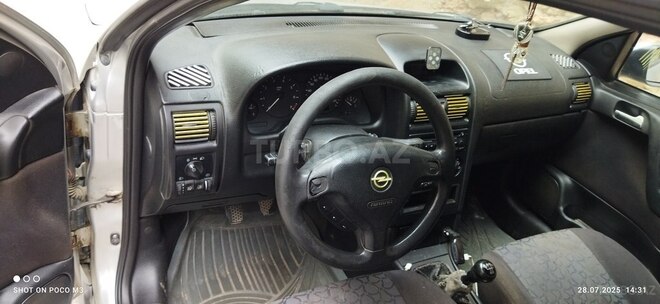 Opel Astra 2000, 334,000 km - 1.6 л - Xaçmaz