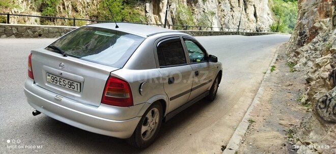 Opel Astra 2000, 334,000 km - 1.6 л - Xaçmaz