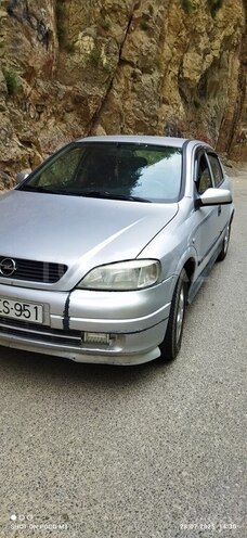Opel Astra 2000, 334,000 km - 1.6 л - Xaçmaz