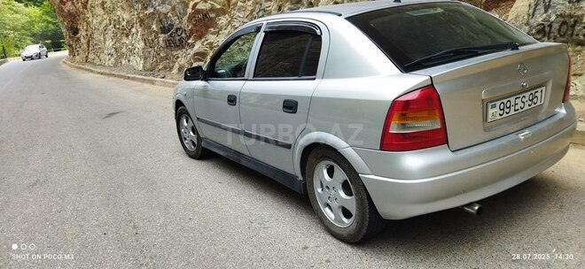 Opel Astra 2000, 334,000 km - 1.6 л - Xaçmaz