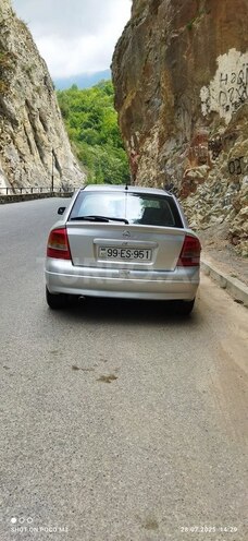 Opel Astra 2000, 334,000 km - 1.6 л - Xaçmaz