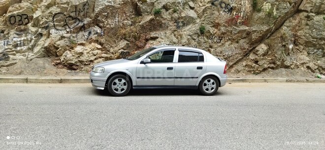Opel Astra 2000, 334,000 km - 1.6 л - Xaçmaz