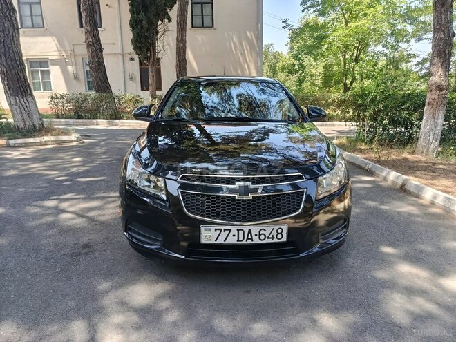 Chevrolet Cruze 2011, 209,700 km - 1.4 l - Gəncə