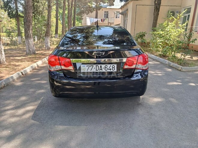 Chevrolet Cruze 2011, 209,700 km - 1.4 l - Gəncə