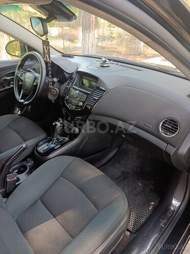 Chevrolet Cruze 2011, 209,700 km - 1.4 l - Gəncə