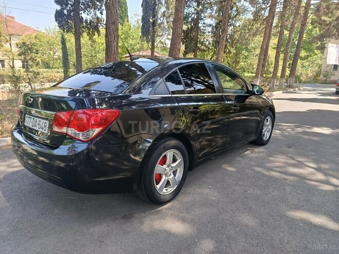 Chevrolet Cruze 2011, 209,700 km - 1.4 l - Gəncə