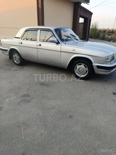 GAZ 3110 2002, 250,000 km - 2.3 л - Bakı