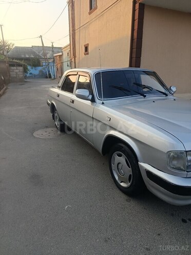 GAZ 3110 2002, 250,000 km - 2.3 л - Bakı