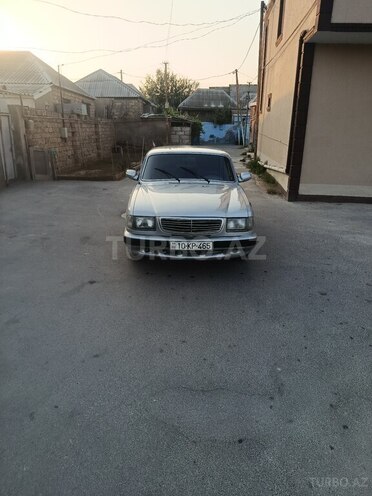 GAZ 3110 2002, 250,000 km - 2.3 л - Bakı