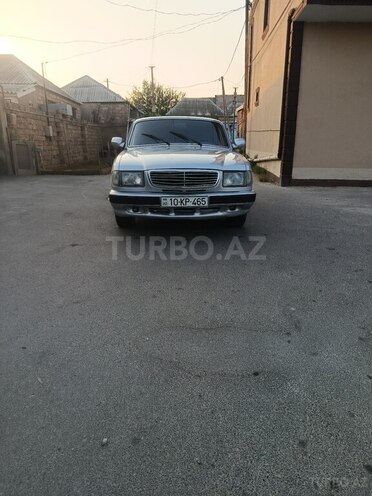GAZ 3110 2002, 250,000 km - 2.3 л - Bakı