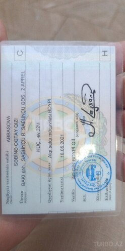 GAZ 3110 2002, 250,000 km - 2.3 л - Bakı